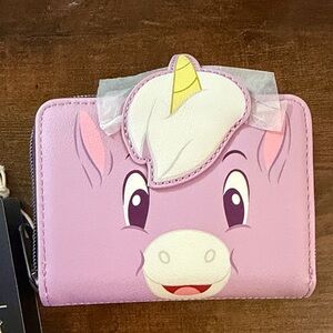 Loungefly Fantasia Unicorn Wallet